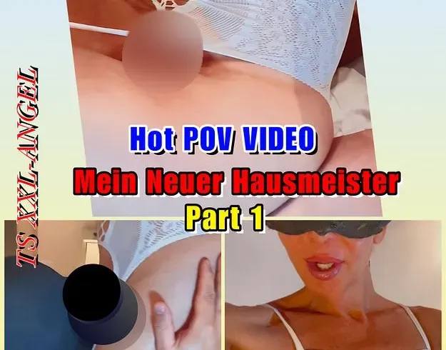 TSXXL-ANGEL23X6 Mein Neuer Hausmeister Teil 1 - TSXXL-ANGEL23X6 Anal Video