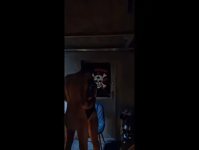 Das passiert wenn die Frau für 10 Tage, im Frauenurlaub war! - wild_couple_fun Anal Video