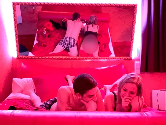 Was für eine Geburtstagsfeier - wild_couple_fun Anal Video