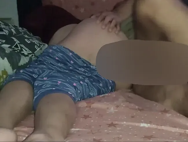 Bett mit heißer, reifer MILF Schlampe teilen – Anal Creampie - winonna_8 Anal Video