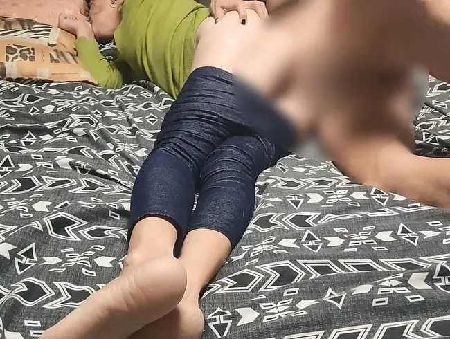 Gemeinsames Bett mit reifer, verheirateter MILF - winonna_8 Anal Video