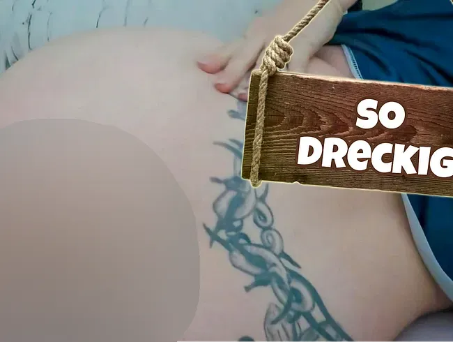 RIECH AN MEINEM ARSCHLOCH & GIB MIR DEIN SPERMA? - xxxbigboobslayla Anal Video