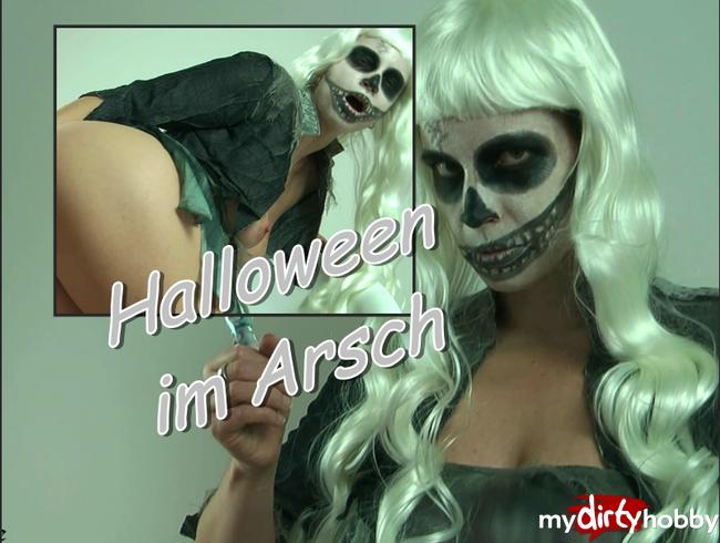 Halloween ist im Arsch!