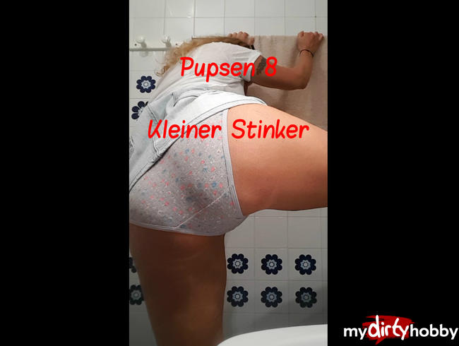 Pupsen 8: Kleiner Stinker