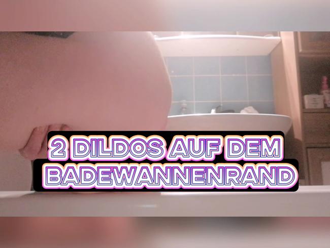 Badewannenrand